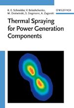 Thermal Spraying for Power Generation Components