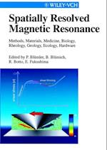 Spatially Resolved Magnetic Resonance