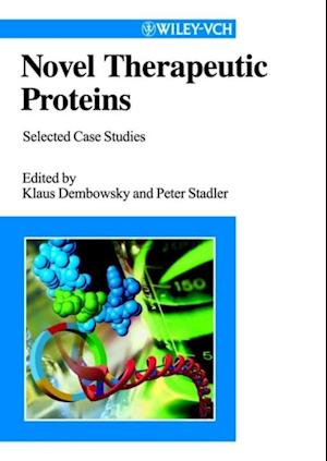 Novel Therapeutic Proteins