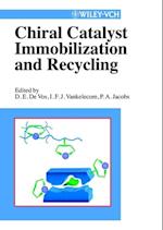 Chiral Catalyst Immobilization and Recycling