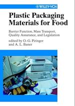 Plastic Packaging Materials for Food