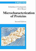 Microcharacterization of Proteins