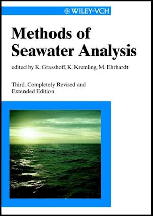 Methods of Seawater Analysis