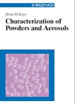 Characterization of Powders and Aerosols