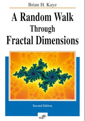 Random Walk Through Fractal Dimensions