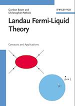 Landau Fermi-Liquid Theory