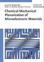 Chemical Mechanical Planarization of Microelectronic Materials