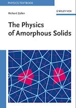 Physics of Amorphous Solids