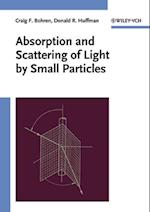 Absorption and Scattering of Light by Small Particles