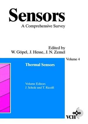 Sensors, Thermal Sensors