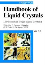 Handbook of Liquid Crystals, Volume 2A