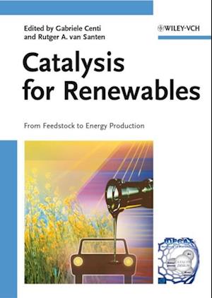 Catalysis for Renewables