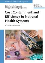 Cost Containment and Efficiency in National Health Systems