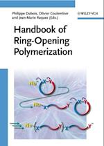 Handbook of Ring-Opening Polymerization