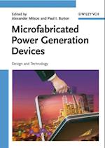 Microfabricated Power Generation Devices