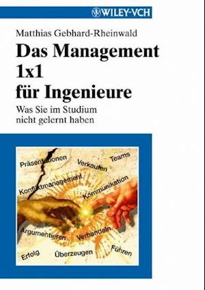 Das Management 1x1 für Ingenieure