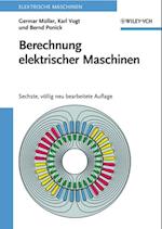 Berechnung elektrischer Maschinen