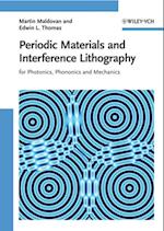 Periodic Materials and Interference Lithography