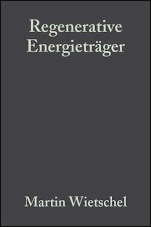 Regenerative Energietrager