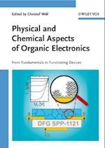 Physical and Chemical Aspects of Organic Electronics