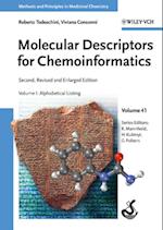 Molecular Descriptors for Chemoinformatics