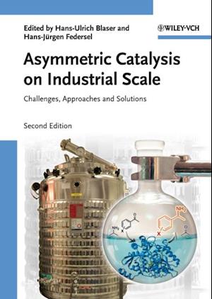 Asymmetric Catalysis on Industrial Scale