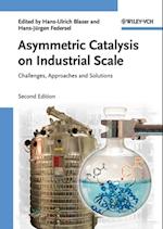 Asymmetric Catalysis on Industrial Scale