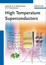 High Temperature Superconductors