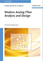 Modern Analog Filter Analysis and Design