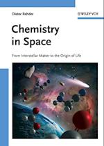 Chemistry in Space