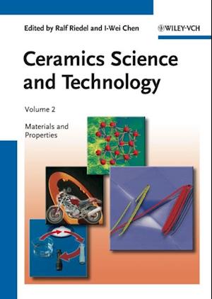 Ceramics Science and Technology, Volume 2