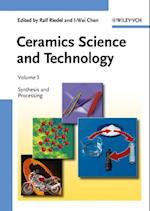 Ceramics Science and Technology, Volume 3