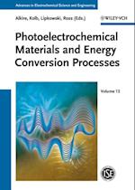 Photoelectrochemical Materials and Energy Conversion Processes