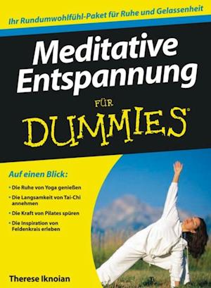 Meditative Entspannung für Dummies