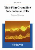 Thin-Film Crystalline Silicon Solar Cells