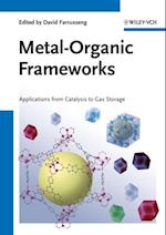 Metal-Organic Frameworks