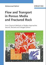 Flow and Transport in Porous Media and Fractured Rock