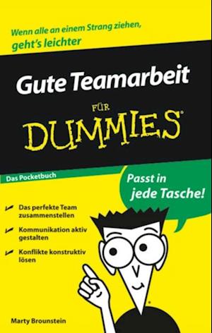 Gute Teamarbeit für Dummies