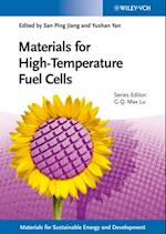 Materials for High-Temperature Fuel Cells