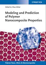 Modeling and Prediction of Polymer Nanocomposite Properties