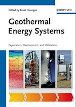 Geothermal Energy Systems