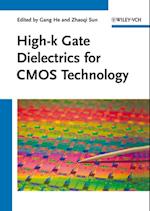 High-k Gate Dielectrics for CMOS Technology