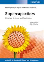 Supercapacitors