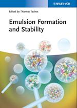 Emulsion Formation and Stability