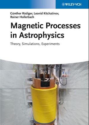 Magnetic Processes in Astrophysics