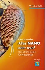 Alles NANO - oder was?