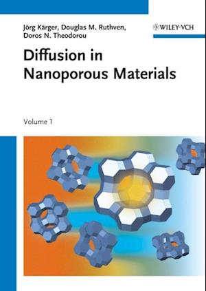 Diffusion in Nanoporous Materials