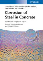 Corrosion of Steel in Concrete