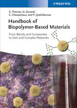 Handbook of Biopolymer-Based Materials