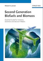 Second Generation Biofuels and Biomass